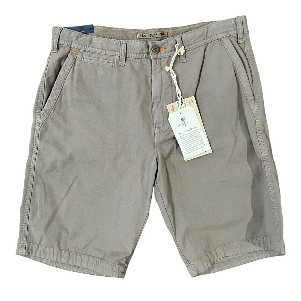 Halsey 44 Bryan Island Bamboo Shorts 32 NWT